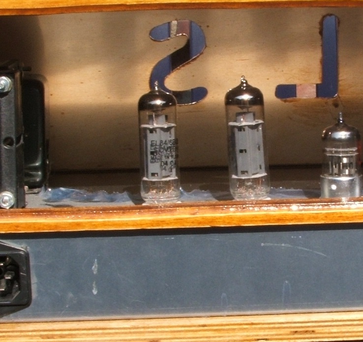 gitaarversterker el84